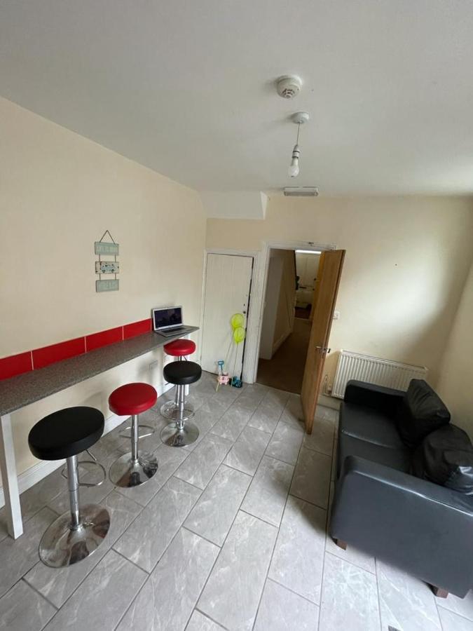 Apartamento 52 Cambrian St Aberystwyth Exterior foto